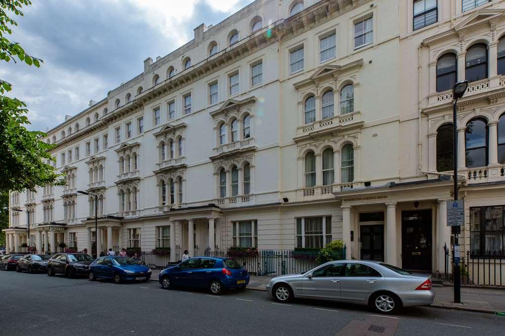 Hux Hotel, Kensington London Exterior foto